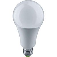 Лампа светодиодная iSvet А67-102 Груша Е27 220В 25Вт 4000К картинка 